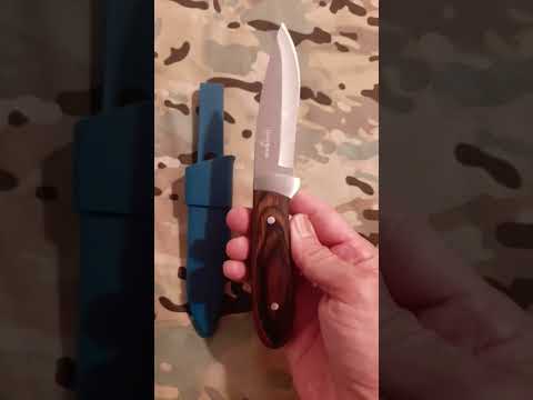 El cuchillo BUSHCRAFT