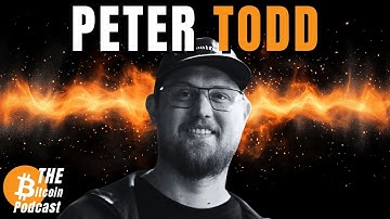 PETER IS NOT SATOSHI, STRATEGIC BITCOIN RESERVE, TAIL EMISSIONS, OPENTIMESTAMPS | PETER TODD