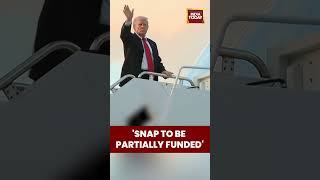 Trump Administration Says SNAP Will Be Partially Funded After Court Rulings | #trump #snap