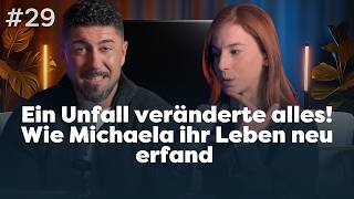 Sie fiel und stand stärker auf: Die unglaubliche Geschichte von Michaela Carrot