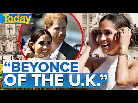 "Jaw dropping" Meghan Markle claims, Prince Harry to change tell-all book | Royals News | Today – TODAY