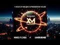 Mario florek  xavier soundz   xm project 04082024 solar eclipse chicago  1hr melodic house mix