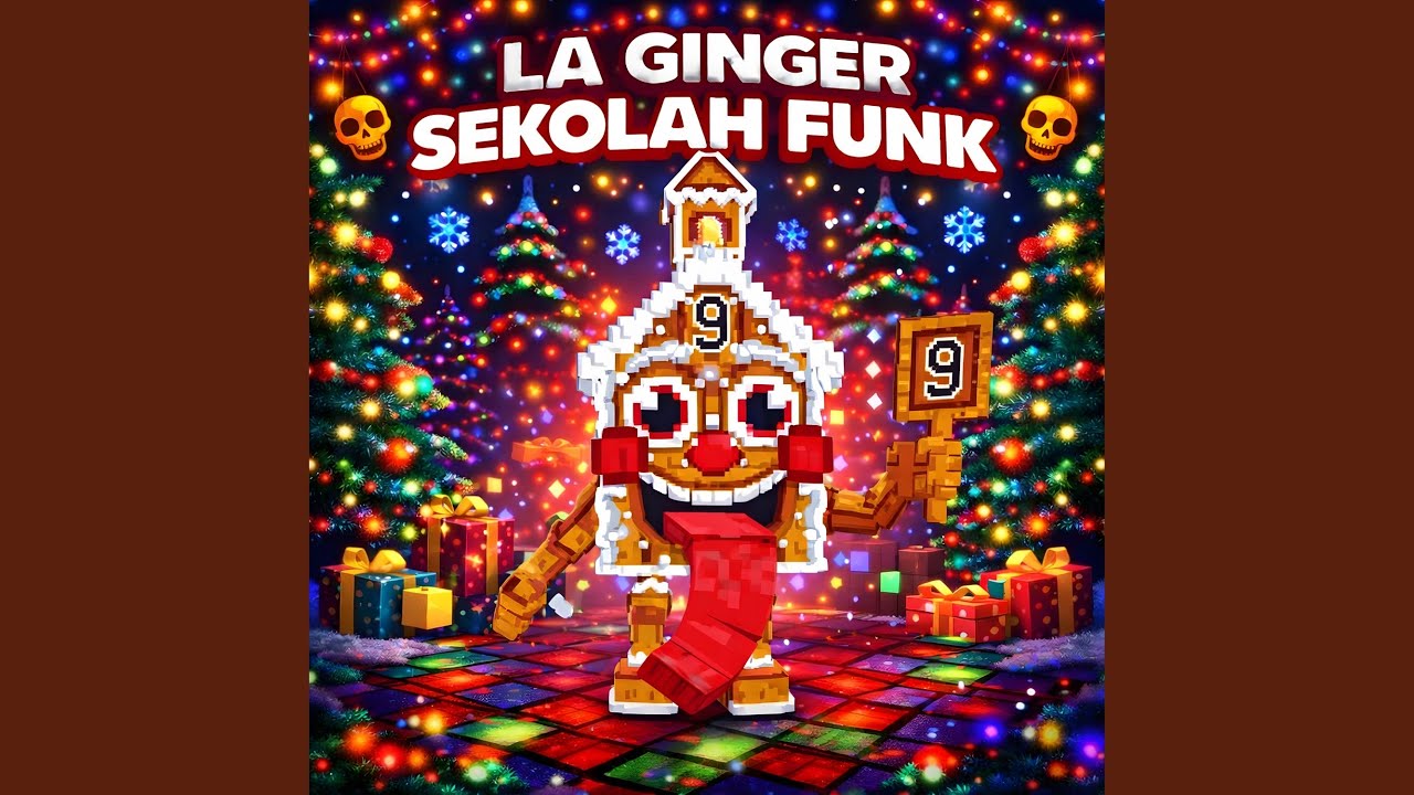 LA GINGER SEKOLAH FUNK