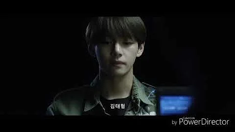 BTS song "The Truth Untold" official mv.