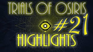 Destiny - Trials of Osiris Highlights #21