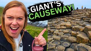 Giant's Causeway Tour from Belfast 🍀Causeway Coast & Game of Thrones Locations