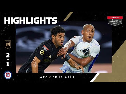 Resumen: Los Angeles FC vs Cruz Azul  - 🏆 #SCCL2020