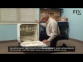 Replacing your Whirlpool Dishwasher Dishwasher Detergent Lid Spring