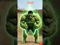 Hulk vs. Venom: The Desi Battle! 🟢🔥|MarvalMasti_VFX #hulk #aihulk #ai #marveluniverse