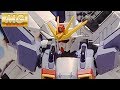 【ガンプラ】MG 1/100 ガンダムX3号機のガンダムベース展示写真・映像 / 『機動新世紀ガンダム X / あなたと、一緒なら』 [2018年7月発送 プレバン]