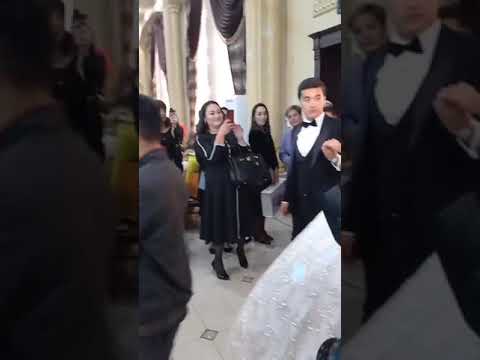 Otabek Muhammadzoxidning qizi