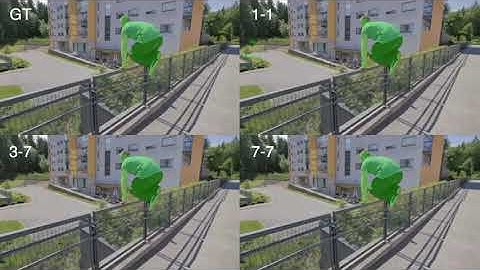 Presentation for the Project: Applying SlowFast Networks to Video Object Segmentation