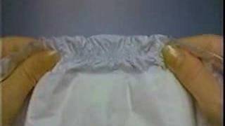 Kleenex Huggies Diapers Rocket Ship 1985