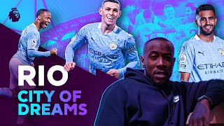 RIO x PL - City Of Dreams [Manchester City 2020/21 Premier League Champions]