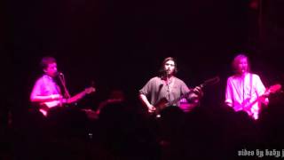 Parquet Courts-I WAS JUST HERE-Live @ New Parish, Oakland, CA, February 26, 2016-Noise Pop Festival