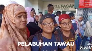 Cuti-cuti Fauzi Fauzan Ke Tarakan 2019 #1