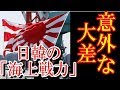 【韓国民衝撃】日韓の”海上戦力”の意外な差にショック…