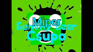 Miper Csupo Gummy Logo
