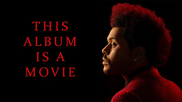 The CINEMA of the Weeknd - After Hours Explained