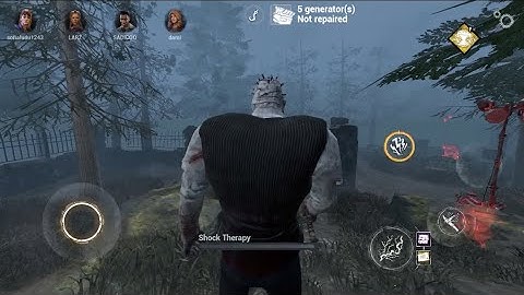 DBD Mobile 2nd Beta Test - The Doctor Is Back! (No Commentary)