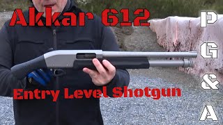 Akkar/Churchill 612 Torso. A Cheap Turkish alternative