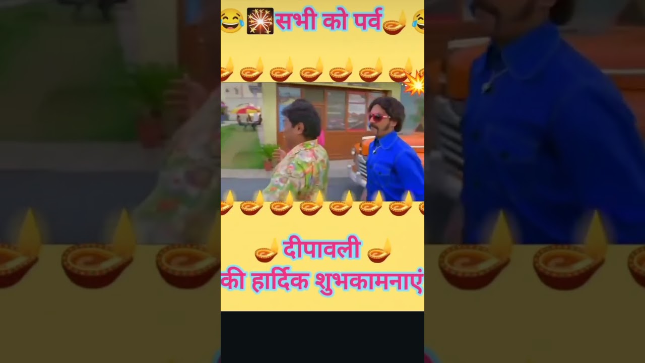 Johnny Lever comedy scene Happy Holi