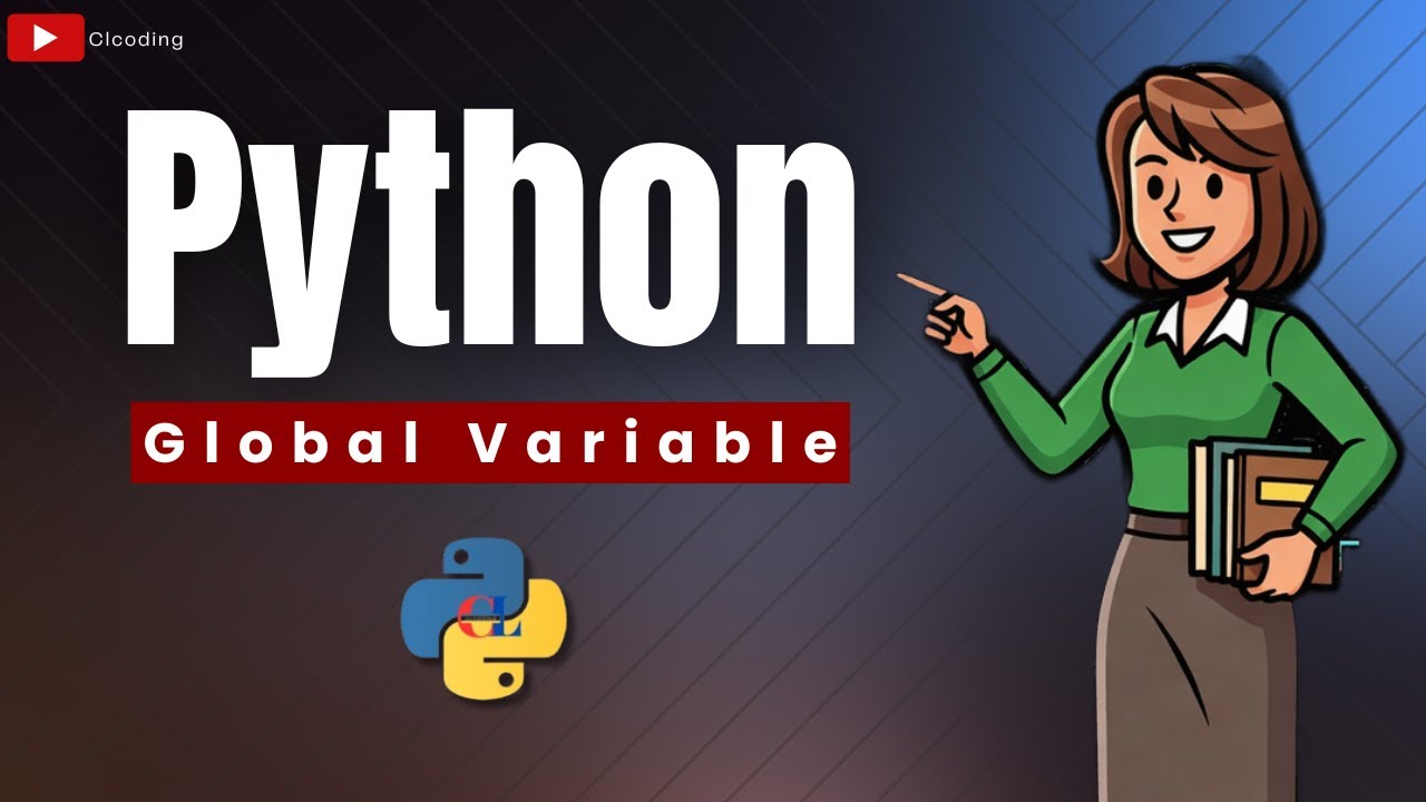 Python Global Variables - YouTube