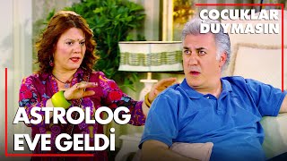 Meltem Astrolojiye Kafayı Takıyor - Çocuklar Duymasın 64. Bölüm