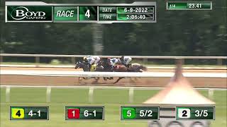 RACE 4 PROGRAM 6 9 2022
