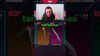 2 kişiye 1700 vp veriyorum 😍 açıklanma tarihi: 10 nisan 🫰 #valorant