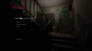 CALLUS[psychological horror game]4K Commentary #callus #gamergirls #horrorplayer #itchiohorrorgame