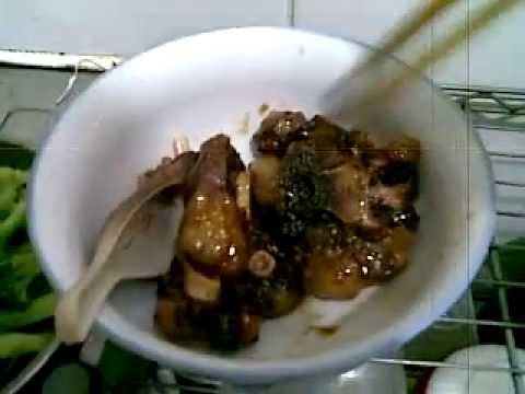 啤酒牛尾 & 佛學理論 ~ 吳群香完成做法