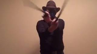Florentine Whipping