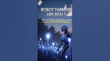 Robot Farmers: Real ya Fake? 🤖🌾