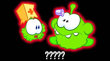 15 Om Nom Nibble Nom "Snoring Scare" Sound Variations in 40 Seconds | MODIFY EVERYTHING