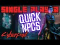 NPC Quick Hack: The FASTEST Way To Make Cyberpunk RED/2020 NPCS