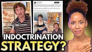 I’m Teaching Pronouns On Day One” Nonbinary Teacher Goes Viral