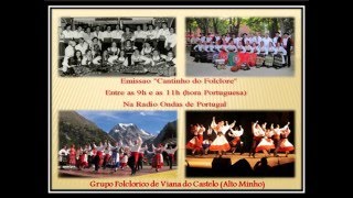 Grupo Folclorico de Viana do Castelo (03-01-2016)