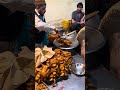 Popular Peshawri Bacha G Fried Chicken And Fried Fish #streetfood #asianstreetfood #viralfood