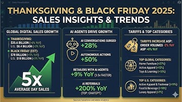 Retailers Blow Out Thanksgiving and Black Friday Sales Despite Economic Headwinds