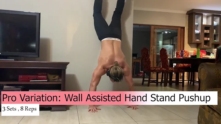 UPPER BODY WORKOUT Pt 2