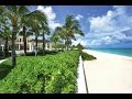 Grand Beachfront Home in Old Fort Bay, Bahamas