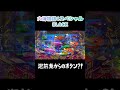 『大海物語4スペシャルBLACK』泡前兆からのボタン出現(゚Д゚)!!