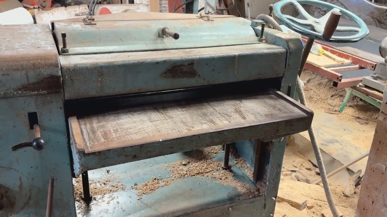 Planhyvel Värnamo Sweden 