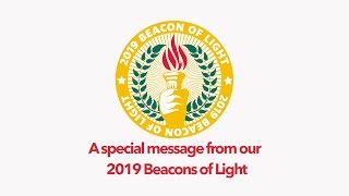 2019 Arrival Awards Beacons of Light
