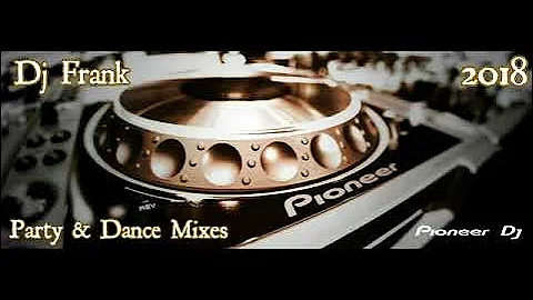 Dahan-Dahan - Maja Salvador Ft . Dj Frank (ChillMix)