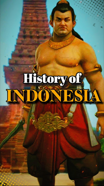 Sejarah Indonesia | Kekayaan Warisan Hindu Indonesia #shorts #viral