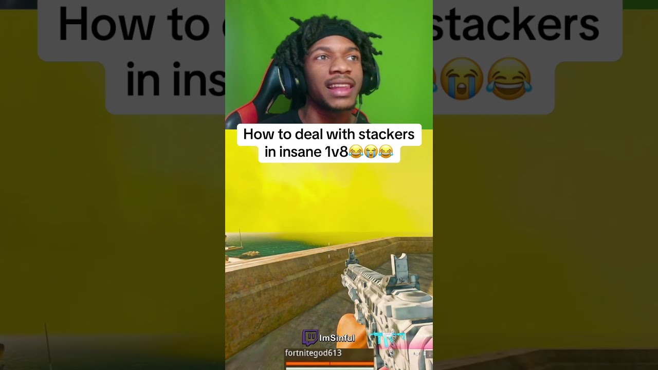 IM BACK Slamming Stackers Warzone Warzonefunnyclips Gaming