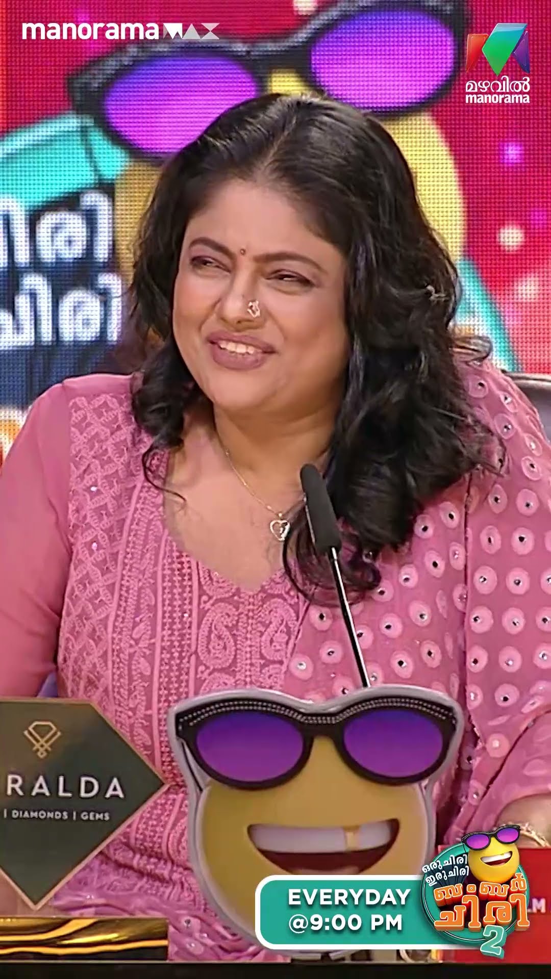 മാമന്റെ തലയിൽ Stitch ഇട്ടതാണോ അതോ embroidery work ആണോ...?? #ocicbc2 | EPI 501