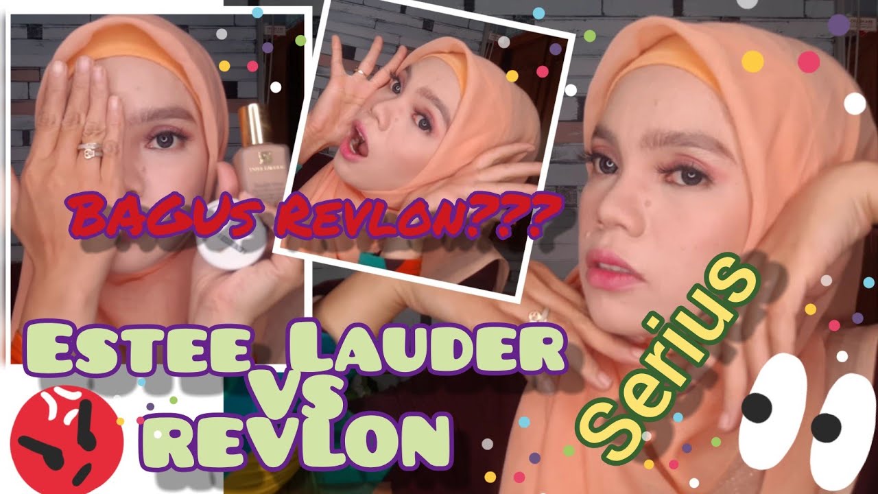 COMPARE FONDATION MURAH VS MAHAL BUAT MAKEUP PENGANTIN COMPARE FONDATION MURAH VS MAHAL BUAT MAKEUP PENGANTIN